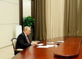 Создаются условия для будущей нормальной мирной жизни в Нагорном Карабахе: Путин