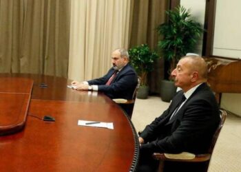 Пашинян напомнил Алиеву о проблеме военнопленных