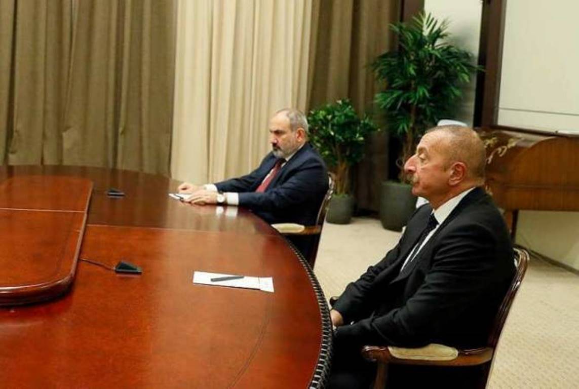 Пашинян напомнил Алиеву о проблеме военнопленных