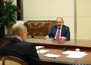 Нагорно-карабахский конфликт должен быть урегулирован в рамках Минской группы ОБСЕ: Пашинян