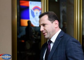 Арест Давида Тонояна продлен еще на два месяца