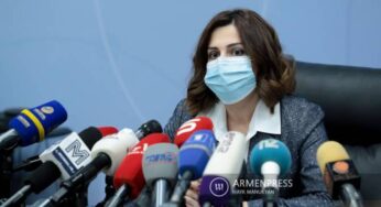 В Армении от Covid-19 скончались 23 вакцинированных больных, у которых были хронические заболевания