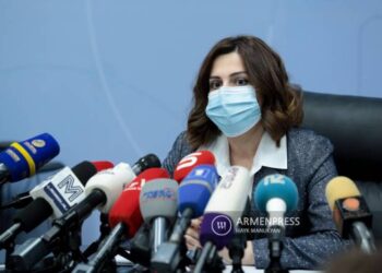 В Армении от Covid-19 скончались 23 вакцинированных больных, у которых были хронические заболевания