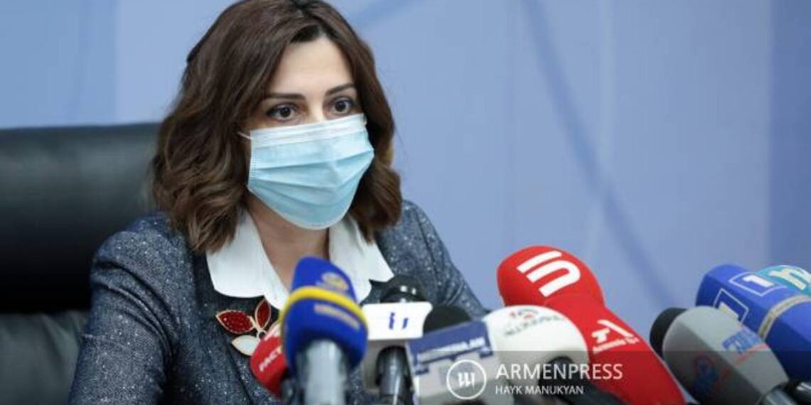 Министр пояснила, какой вакциной рекомендуется получать третью бустерную дозу вакцинации