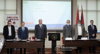 В Ереване проходит конференция комитетов и офисов АРФ «Ай Дата»