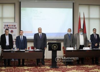 В Ереване проходит конференция комитетов и офисов АРФ «Ай Дата»