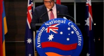 Признание правительством Австралии Геноцида армян — вопрос времени: Комиссия «Ай Дата»