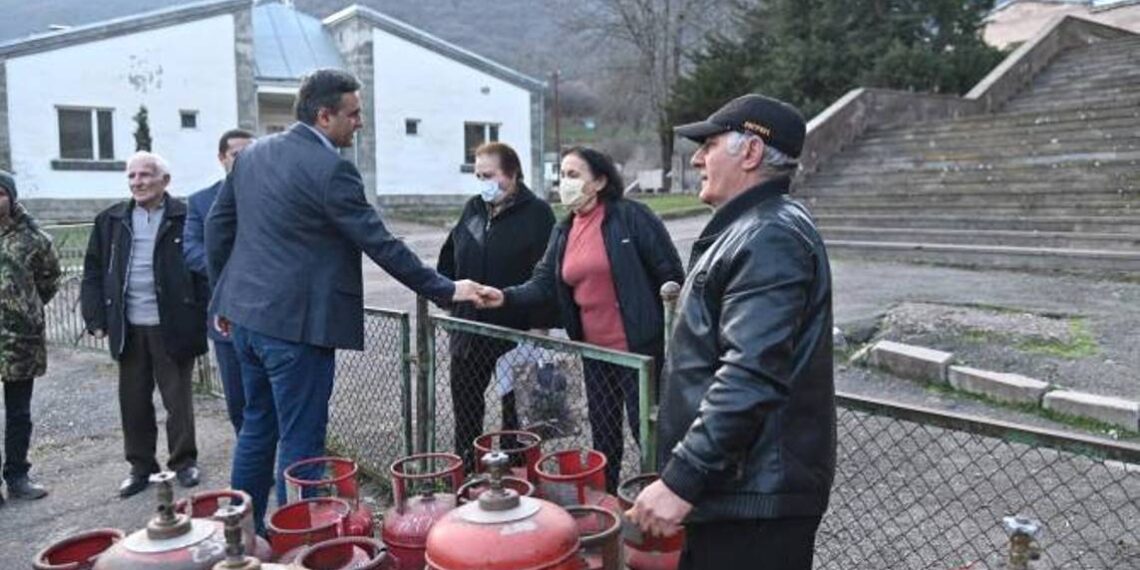 Под видом разблокировки дорог Азербайджан проводит политику изоляции населенных пунктов Армении: ЗПЧ