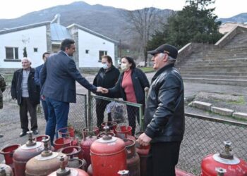 Под видом разблокировки дорог Азербайджан проводит политику изоляции населенных пунктов Армении: ЗПЧ