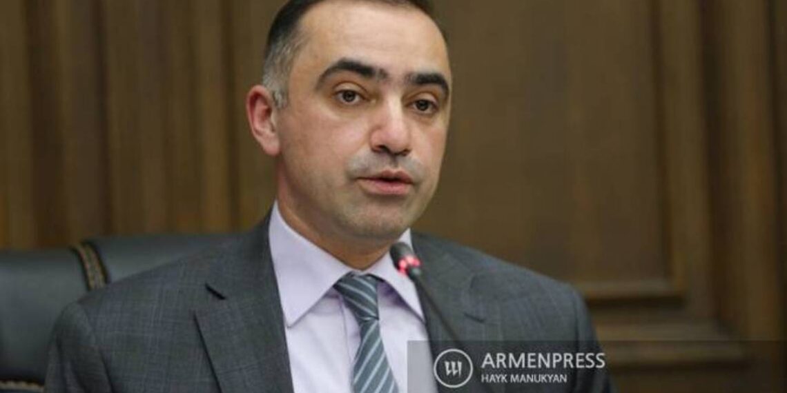 Обмен информацией между правоохранительными органами Армении и РФ будет организован более оперативно