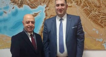 Принято решение о сотрудничестве Национального архива Армении и Университета Айказян Бейрута