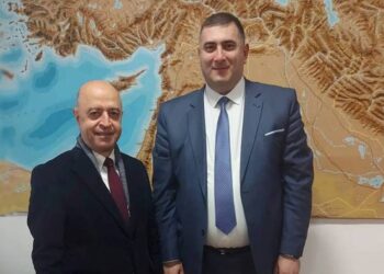 Принято решение о сотрудничестве Национального архива Армении и Университета Айказян Бейрута