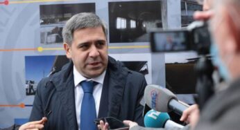Федерация футбола продолжает переговоры о строительстве Национального стадиона: Армен Меликбекян