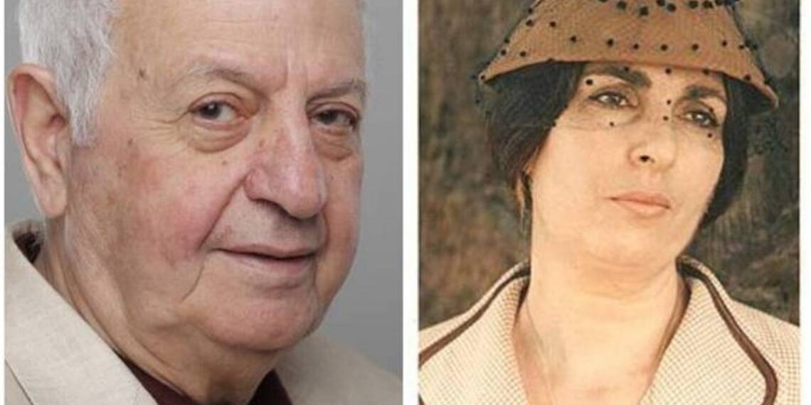 В центре Еревана установят мемориальную доску, увековечивающая память Ерванда Казанчяна и Гали Новенц