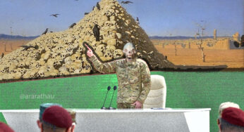 Жертвоприношение по-азербайджански