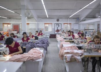 Армянский текстиль вновь набирает ход