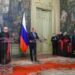Сергей Лавров и секретарь Святого Престола по отношениям с государствами обсудили Нагорный Карабах