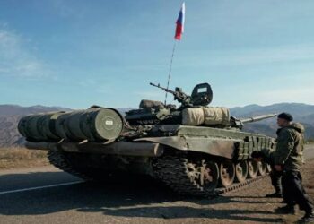 Российская миротворческая миссия подтвердила убийство азербайджанцами мирного жителя  близ города Шуши