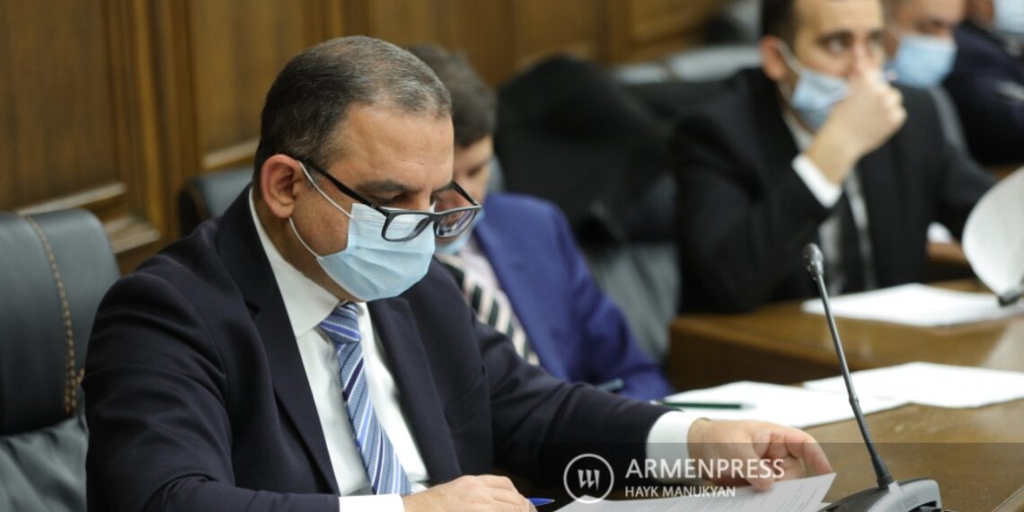 Необходимо изменить структуру экономики Армении
