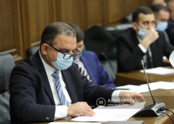 Необходимо изменить структуру экономики Армении