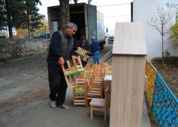 Благотворительный фонд «Спеши к добру» в Айгестане