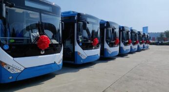 В столице Армении дан старт новой транспортной сети Еревана