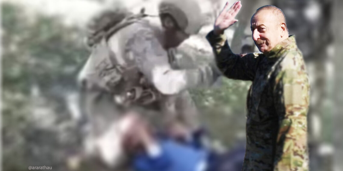 Алиев шантажирует сопредседателей Минской группы ОБСЕ