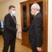 Гнел Саносян принял чрезвычайного и полномочного посла Ирана