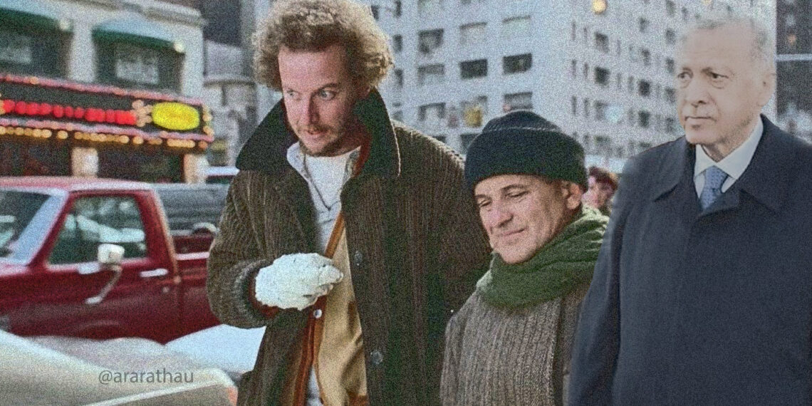 Искренен ли Эрдоган?