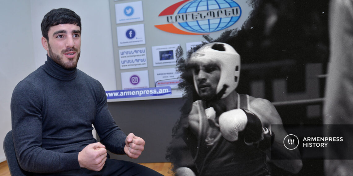 Армянские боксеры повторили достижение 32-летней давности