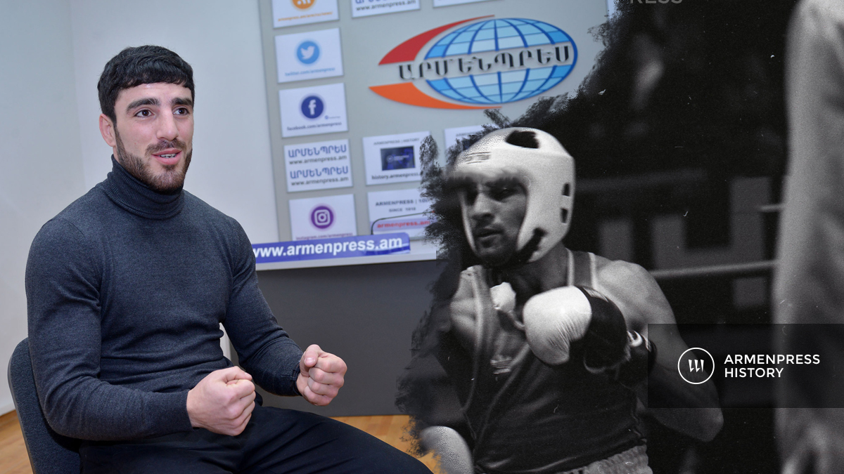 Армянские боксеры повторили достижение 32-летней давности