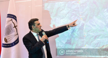 Арман Татоян вновь отметил необходимость зоны безопасности вокруг границ Армении с Азербайджаном