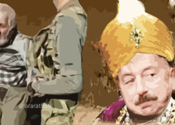 Ильхам Алиев и сорок азербайджанских преступников