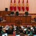 Армения направит наблюдателей на парламентские выборы в Кыргызстан