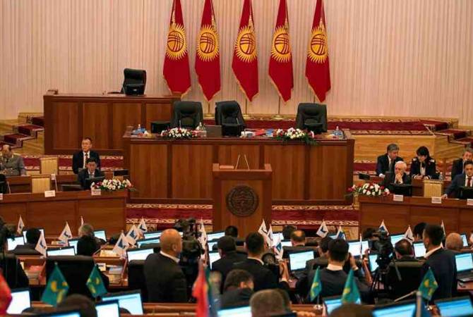 Армения направит наблюдателей на парламентские выборы в Кыргызстан