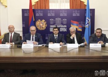 Делегация парламента Армении представил членам ПА ОДКБ заявление армянской стороны об азербайджанской агрессии