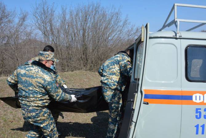 Азербайджан передал армянской стороне тела 3 военнослужащих, погибших в ходе нападения 16 ноября