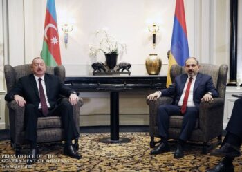 Никол Пашинян и Ильхам Алиев договорились о встрече в Брюсселе