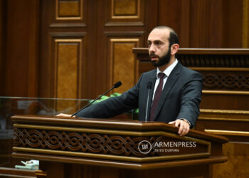 Арарат Мирзоян. Анкара предлагает новые условия. Среди них — «коридор», соединяющий Азербайджан и Нахиджеван. Это абсолютно не может быть предметом обсуждения