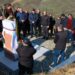 Президент Республики Арцах принял участие в  мероприятии открытия хачкара в общине Мачкалашен