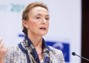 Генеральный секретарь Совета Европы  призвала Армению и Азербайджан быть приверженными мирному урегулированию конфликта