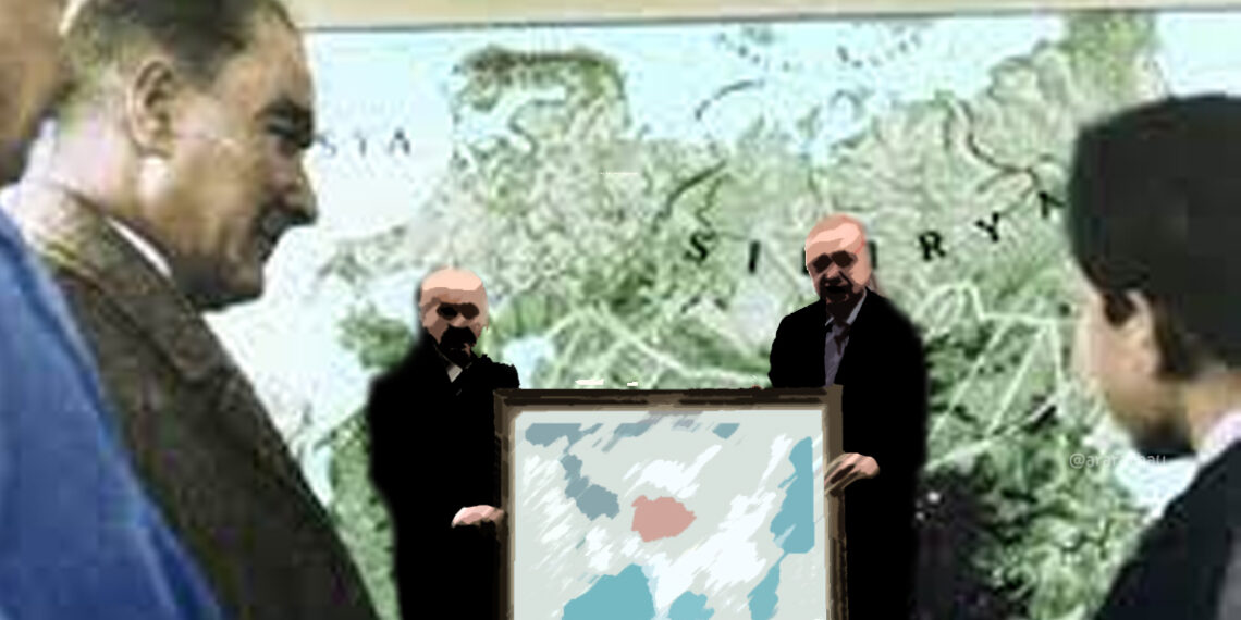 Агрессия Азербайджана и Турции против Армении вызвана планами по захвату Сюника