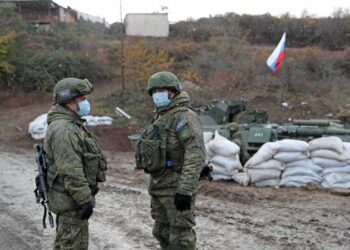 Гражданин Арцаха, бросивший гранату в сторону азербайджанцев в районе Шуши, будет передан армянской стороне