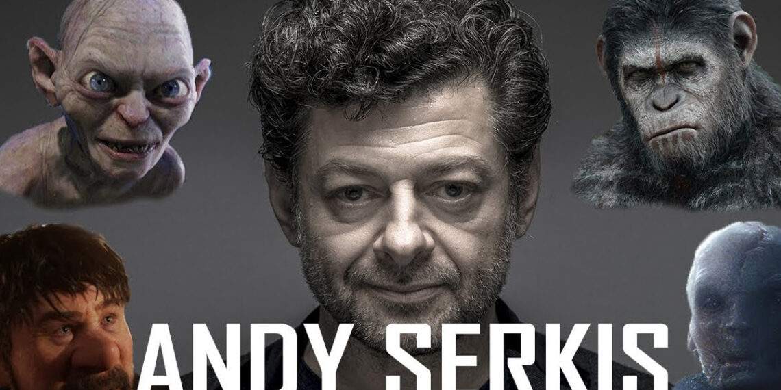 Энди Серкис — прекрасный и ужасный