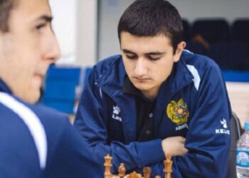 Гроссмейстер из Арцаха Мануэль ПЕТРОСЯН: Все шло хорошо, но в концовке сказалась усталость