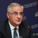 Вице-премьер Армении Мгер Григорян