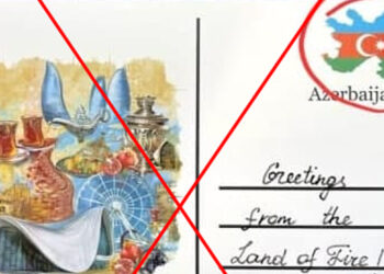 Щупальцы азербайджанских чернорубашечников дошли до конкурса Евровидение-2021