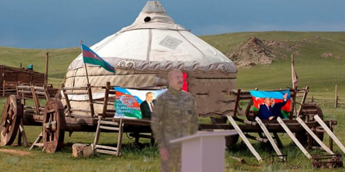 Турецко-азербайджанская военщина продолжает набеги на армянские территории