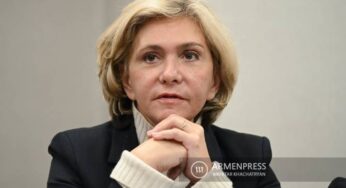 Кандидата в президенты Франции Валери Пекресс включили в «черный список» Азербайджана
