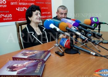 Скончалась Римма Демирчян